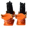 Couplers Mural Macho y Hembra 250 AMP