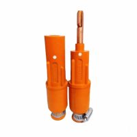 CONECTOR UNIPOLAR TWIST LOCK