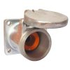 RECEPTACULO TWIST LOCK
